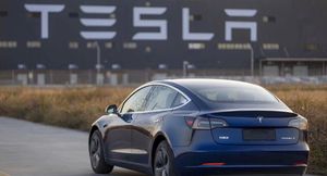Компактная электрическая версия Tesla made in China выйдет на мировой авторынок