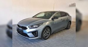 Универсал KIA Proceed