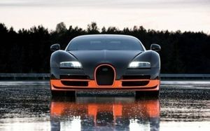 Интересные факты про Bugatti Veyron