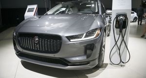 Jaguar Land Rover через 5 лет будет выпускать только электрокары