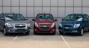 Бюджетные автомобили Chevrolet оказались не нужны покупателям в России