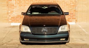 Mercedes-Benz S600 Майкла Джордана снова выставлен на аукционе