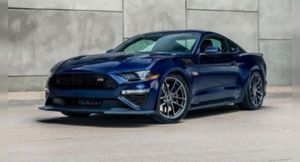 Ателье Roush представило 785-сильный Ford Mustang