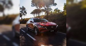 Первые шаги электрической Mazda MX-30 в Европе