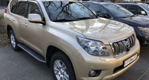 Механик рассказал, как купить рабочий Toyota Land Cruiser 120