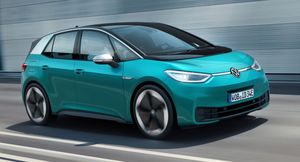 Volkswagen расширяет производство электромобилей ID.3 в 2021 году