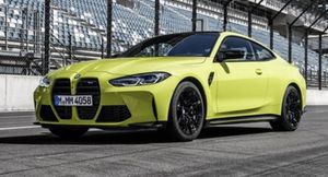 BMW M4 может получить ограниченную версию CSL летом 2022 года