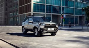 АвтоВАЗ пресёк свободную продажу фонарей от Lada Niva Travel