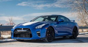 Появились новые подробности о Nissan GT-R следующего поколения