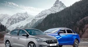 Обзор Dacia Logan 2021 года