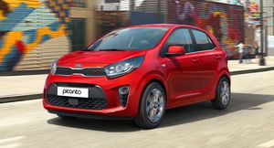 «Автотор» начал производство обновленного KIA Picanto