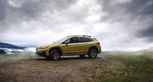 Стало известно, когда в России появится обновленный Subaru XV