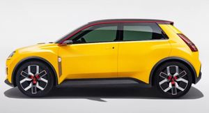 Новый Renault 5 заменит популярный хэтчбек Zoe и будет намного дешевле Mini