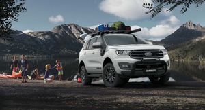 Ford Endeavour получит обширную силовую линейку