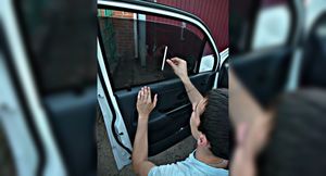 Какие стекла в автомобиле можно тонировать?