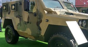 ВПК планирует создать «русский Land Cruiser» на базе броневика «Стрела»