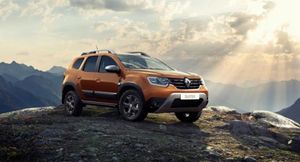 Рестайлинговый Renault Duster: известны стоимость и модификации для РФ