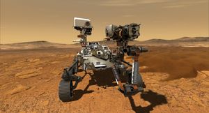 До Марса добрался ровер NASA: он будет искать жизнь на планете