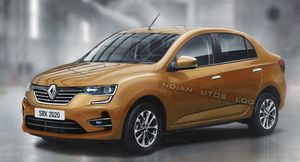 Renault отказался от работы над субкомпактной версией седана