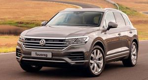 Россиянин отсудил у дилера 7,3 млн руб за заплесневелый Volkswagen Touareg