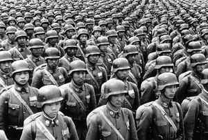 Армия Китая во Второй мировой войне – народу много, толку мало