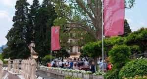 Concorso d’Eleganza Villa d’Este в Италии перенесли на октябрь