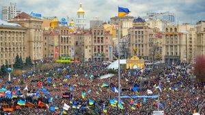 Игорь Гужва: Кто выиграл от Майдана?