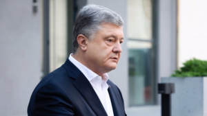 Порошенко поддержал решение СНБО о санкциях против Медведчука