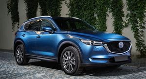 Mazda вошла в ТОП-10 по продажам в январе на авторынке России