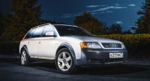 Audi A6 Allroad: подержанный универсал за 400 тысяч рублей