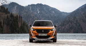 Достоинства Peugeot 2008 новой генерации