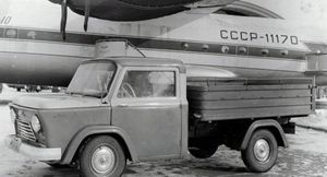 Неизвестные советские проекты: симбиоз “Запорожца” и мотоцикла