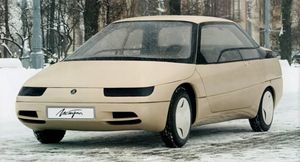 “Истра” — уникальный автомобиль, над которым работали советские инженеры