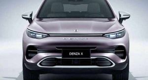 Внедорожник Denza X станет решающим в судьбе бренда
