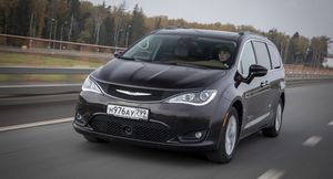 Минивэн для России — сравнение Chrysler Pacifica и GAC GN8