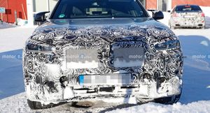 Рестайлинг BMW X4 2022 года показали в деталях