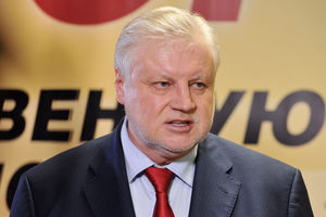 Сергей Миронов предложил довести минимальную зарплату до 50-60 тысяч рублей