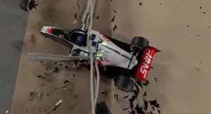 Авария Романа Грожана в «Формуле-1»: подробная реконструкция