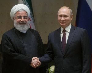 Союз помасштабнее Советского. Иран, что, правда вступает в ЕАЭС?