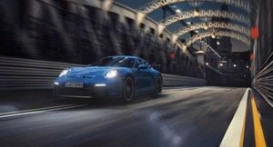 Porsche 911 GT3 оснастили силовым агрегатом от 911 Speedster
