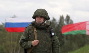 Россия и Белоруссия готовят масштабный ответ на угрозу НАТО в Прибалтике