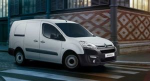 Citroёn объявляет цены на фургон Berlingo российской сборки