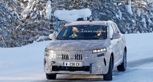 Renault Kadjar Spied 2022 останется французским аналогом Nissan Qashqai