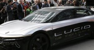 Lucid Motors планирует выпустить конкурента Tesla Model 3 к 2024 -2025 году