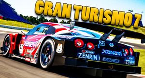 Выход игры Gran Turismo 7 отложили до 2022 года