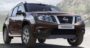 Автолюбители полагают, что Nissan Terrano покинет Россию уже в этом году