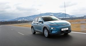 Hyundai Motor отзывает 82 тысячи электрокаров из-за риска возгорания