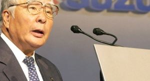 Председатель Suzuki уйдет в отставку после самого долгого правления в автомобильной промышленности