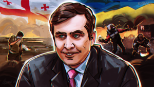 Вассерман назвал арест союзника Саакашвили ударом по концепции вражды Грузии с РФ
