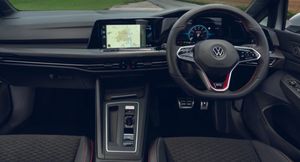Volkswagen готовит новый Golf GTI Edition 45
